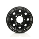Cragar Soft 8 Black Wheels 1529389014B