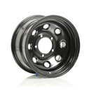 Cragar Soft 8 Black Wheels 1529389014B