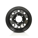 Cragar Soft 8 Black Wheels 1529389014B