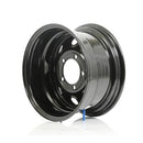 Cragar Soft 8 Black Wheels 1529389014B