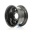 Cragar Soft 8 Black Wheels 1529391014B