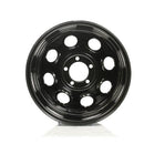 Cragar Soft 8 Black Wheels 1629398014B