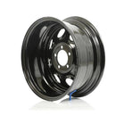 Cragar Soft 8 Black Wheels 1629398014B