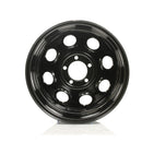 Cragar Soft 8 Black Wheels 1629398014B