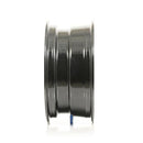 Cragar Soft 8 Black Wheels 1629402014B