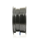 Cragar Soft 8 Black Wheels 1629402014B