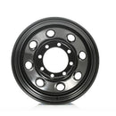 Cragar Soft 8 Black Wheels 1629404014B