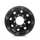 Cragar Soft 8 Black Wheels 1629404014B