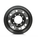 Cragar Soft 8 Black Wheels 1629404014B