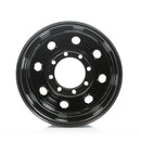 Cragar Soft 8 Black Wheels 1629404014B