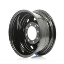 Cragar Soft 8 Black Wheels 1629404014B