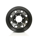 Cragar Soft 8 Black Wheels 1629410014B