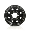 Cragar Soft 8 Black Wheels 1629410014B