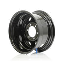 Cragar Soft 8 Black Wheels 1629410014B
