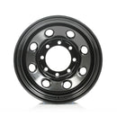 Cragar Soft 8 Black Wheels 1629412014B