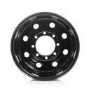 Cragar Soft 8 Black Wheels 1629412014B