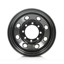 Cragar Soft 8 Black Wheels 1629412014B