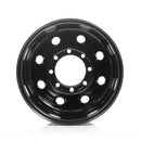 Cragar Soft 8 Black Wheels 1629412014B