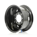 Cragar Soft 8 Black Wheels 1629412014B