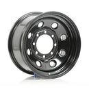 Cragar Soft 8 Black Wheels 1629412014B