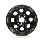 Cragar Soft 8 Black Wheels 1729414014B