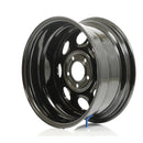Cragar Soft 8 Black Wheels 1729414014B