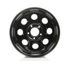 Cragar Soft 8 Black Wheels 1729414014B