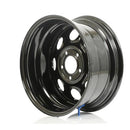 Cragar Soft 8 Black Wheels 1729414014B