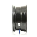 Cragar Soft 8 Black Wheels 1729415014B