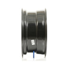 Cragar Soft 8 Black Wheels 1729415014B