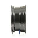 Cragar Soft 8 Black Wheels 1729418014B