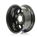 Cragar Soft 8 Black Wheels 1729417014B