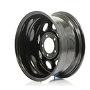 Cragar Soft 8 Black Wheels 1729417014B