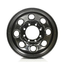 Cragar Soft 8 Black Wheels 1729421014B