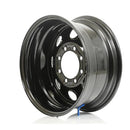 Cragar Soft 8 Black Wheels 1729421014B