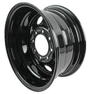 Cragar Soft 8 Black Wheels 1729422014B