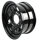 Cragar Soft 8 Black Wheels 1729422014B