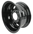 Cragar Soft 8 Black Wheels 1729422014B