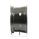 Cragar Soft 8 Black Wheels 1729423014B