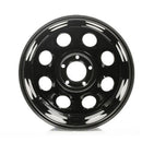 Cragar Soft 8 Black Wheels 1729424014B