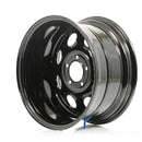 Cragar Soft 8 Black Wheels 1729424014B