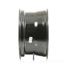 Cragar Soft 8 Black Wheels 1729424014B