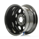 Cragar Soft 8 Black Wheels 1729424014B