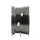 Cragar Soft 8 Black Wheels 1729424014B