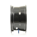 Cragar Soft 8 Black Wheels 1729425014B