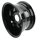 Cragar Soft 8 Black Wheels 1729426014B