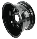 Cragar Soft 8 Black Wheels 1729426014B