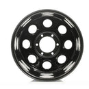 Cragar Soft 8 Black Wheels 1729428014B