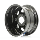 Cragar Soft 8 Black Wheels 1729428014B