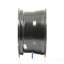 Cragar Soft 8 Black Wheels 1729428014B